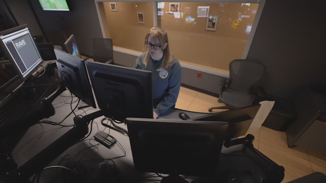 MetroSafe 911 calls
